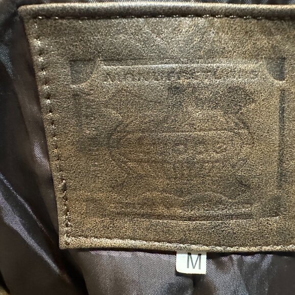 Leather jacket - Picture 6 of 6